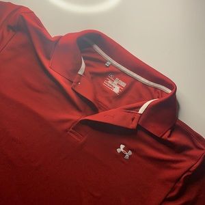 Men’s 2XL Under Armour Polo